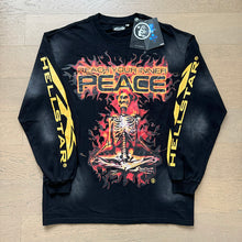 Load image into Gallery viewer, Inner peace long sleeve
