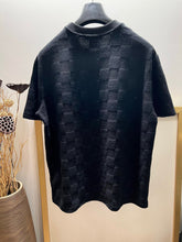 Load image into Gallery viewer, LU1553 1V Diameter Knitted T-Shirt
