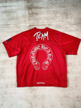 Load image into Gallery viewer, CH red jersey shirt
