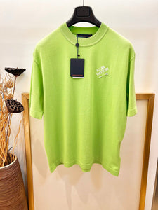LU1607 Knitted T-shirt