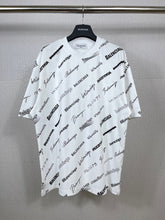 Load image into Gallery viewer, BL1118 BLCG Full Logo Print T-shirt
