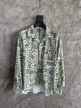 Load image into Gallery viewer, MAISON MIHARA YASUHIRO Silk Shirt Long Sleeve
