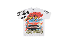 Load image into Gallery viewer, Hellstar race car shirt
