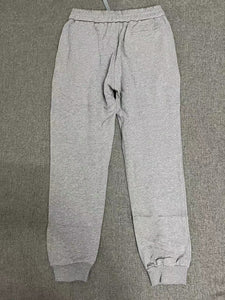 BU988 BBR Gray Winter Tracksuit