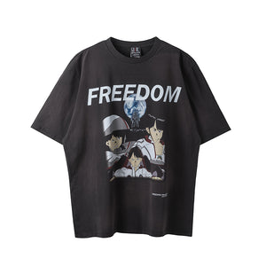 Saint Michael x Freedom 24SS OVA T Shirt