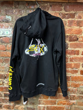 Load image into Gallery viewer, Ch sex black hoodie
