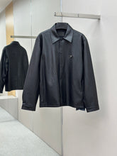 Load image into Gallery viewer, PR754 PRA Leather Jacket
