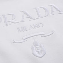 Load image into Gallery viewer, P embroidery jumbo logo hoodie
