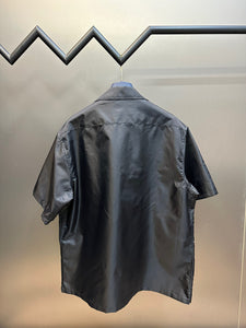 PR505 PRD Multi-Pocket Overall Short Sleeve Shirt