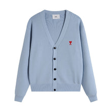 Load image into Gallery viewer, AM192 Am Cardigan Sweater
