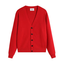 Load image into Gallery viewer, AM192 Am Cardigan Sweater
