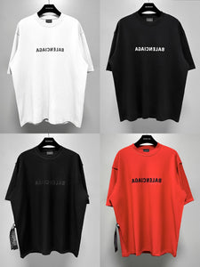 BL1137 BLCG Mirror Logo T-shirt