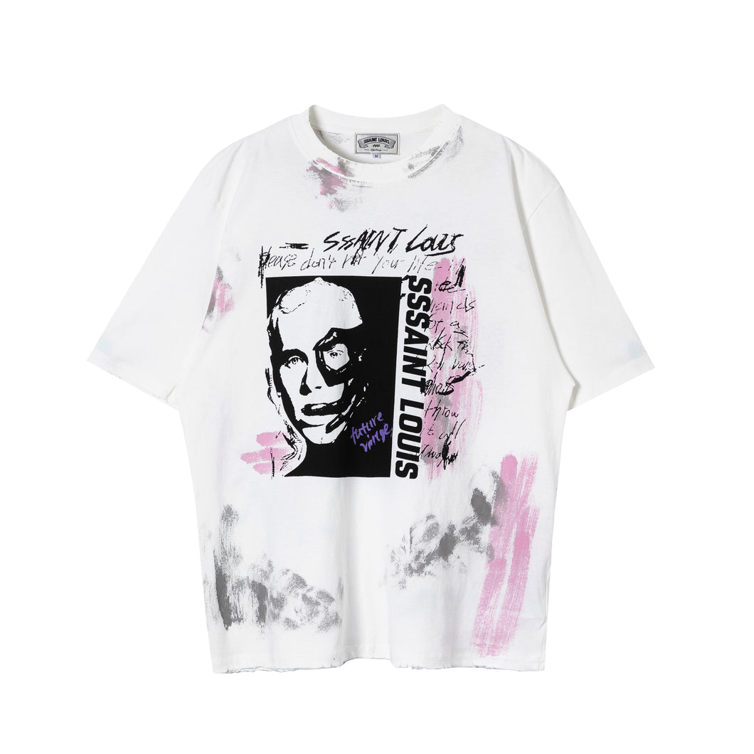 SAINT LOUISnightmare fragments T Shirt