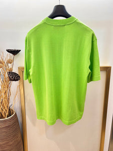 LU1607 Knitted T-shirt