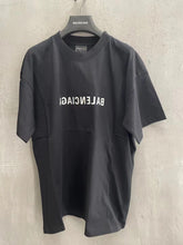 Load image into Gallery viewer, BL1137 BLCG Mirror Logo T-shirt
