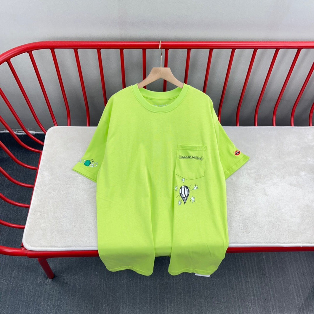 CH neon chain shirt