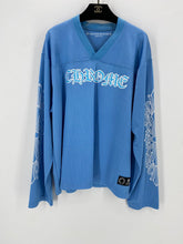 Load image into Gallery viewer, CH mesh long sleeve short set
