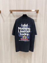 Load image into Gallery viewer, VT086 Vetements Oversized T-shirt
