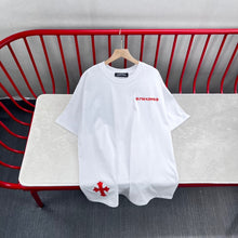 Load image into Gallery viewer, CH jumbo cross colorful shirt
