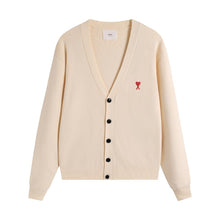 Load image into Gallery viewer, AM192 Am Cardigan Sweater
