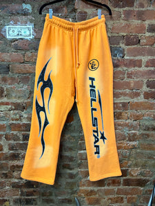 Orange hellstar pants