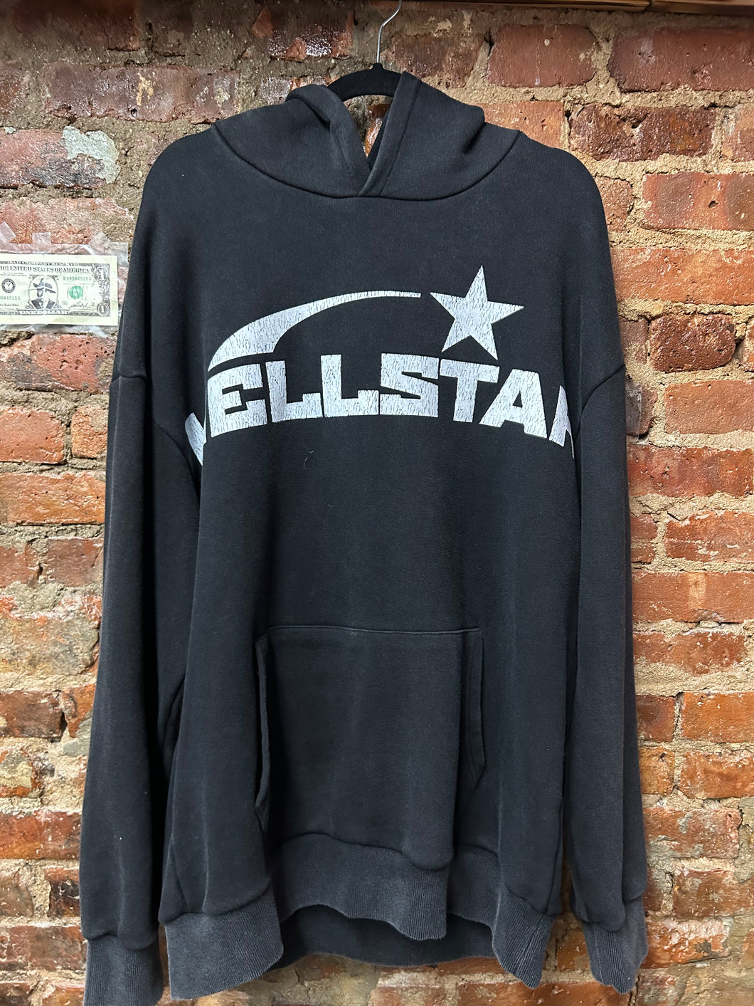 Hellstar shooting star hoodie