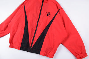 Hellstar red tracksuit