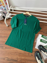 Load image into Gallery viewer, 169RL#004 Small Logo Embroidery T-shirt
