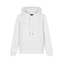 Load image into Gallery viewer, P embroidery jumbo logo hoodie
