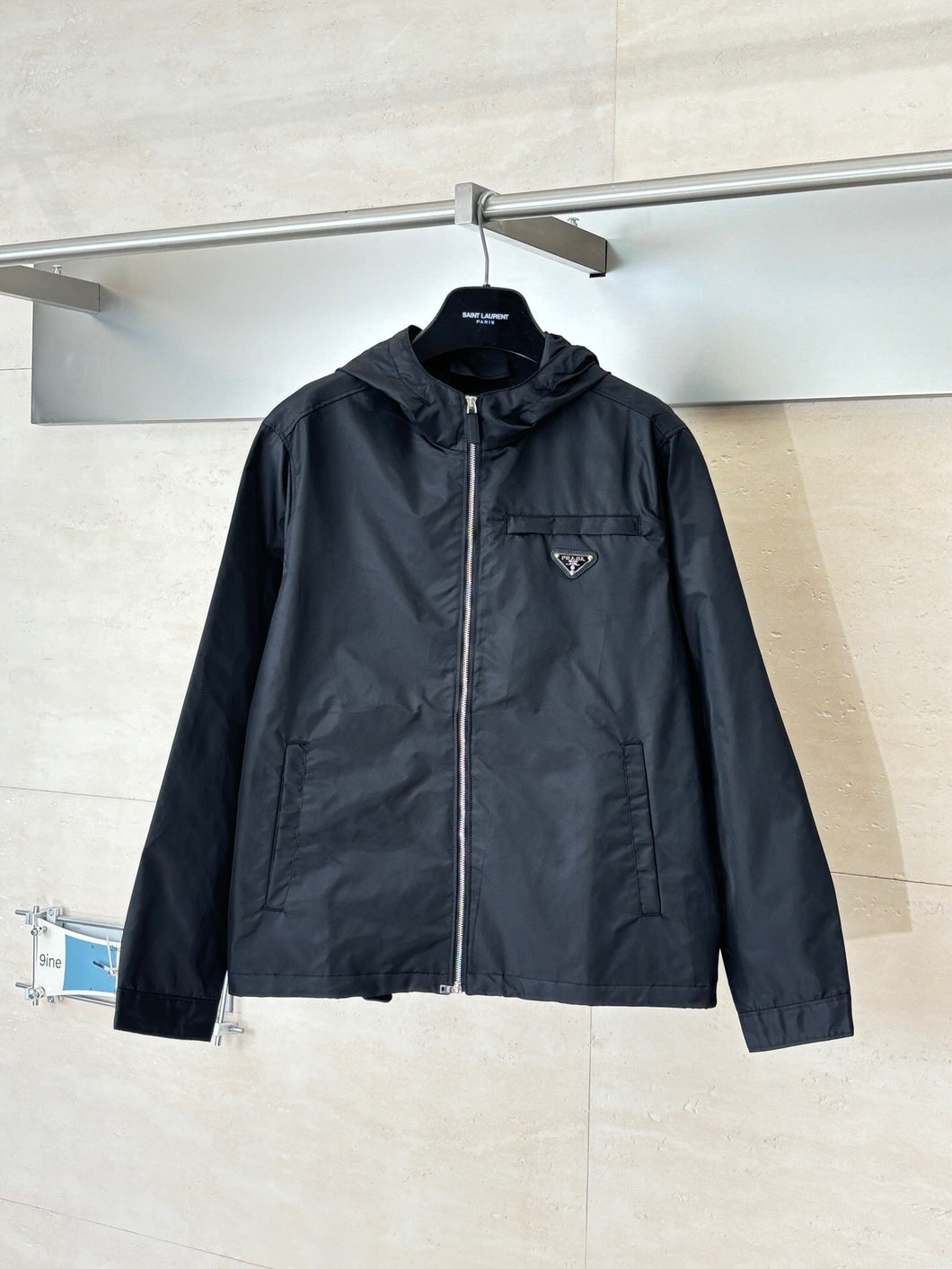 PR756 PRA 25FW Windbreaker Jacket