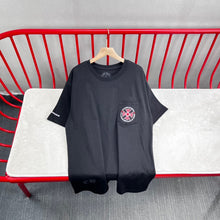 Load image into Gallery viewer, CH red white black cross shirt
