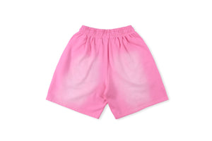 Hellstar lighting cotton shorts