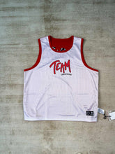 Load image into Gallery viewer, CH reversible basketball jersey shirt
