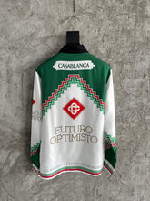 Load image into Gallery viewer, 213 CASABLANCA Long Sleeve Real Silk Shirt
