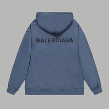 Load image into Gallery viewer, BB embroidery back logo hoodie
