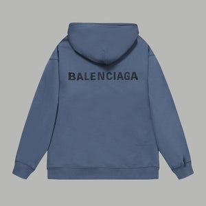 BB embroidery back logo hoodie