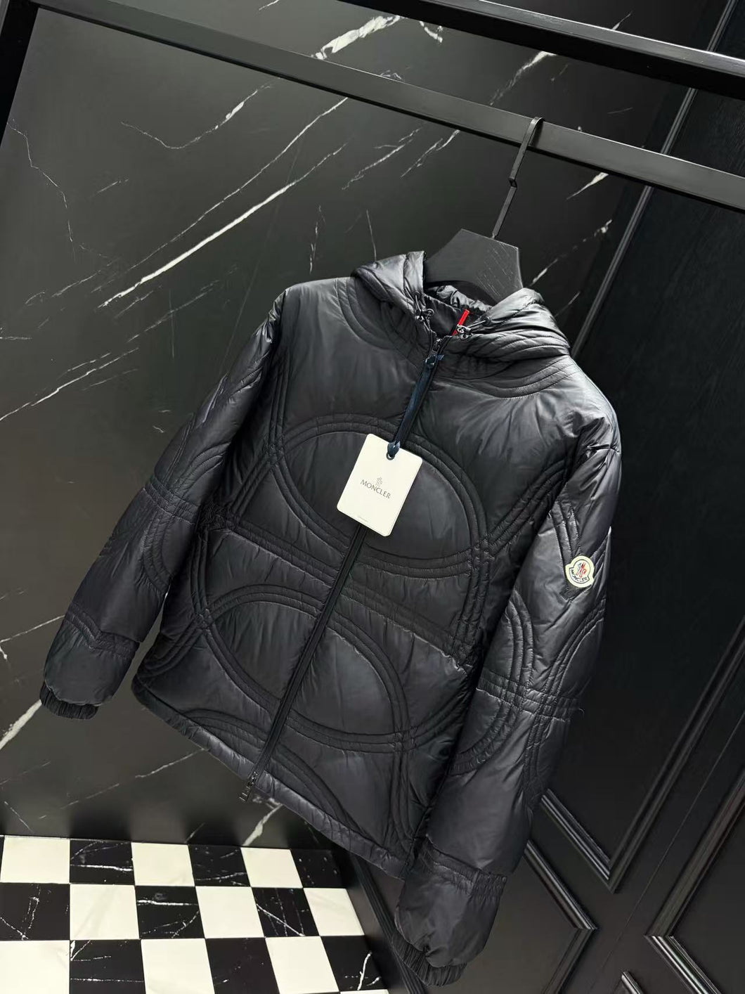 MC2074 Down Coat