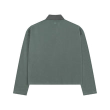 Load image into Gallery viewer, AM173#211 Am Long Seleeve polo shirt
