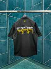 Load image into Gallery viewer, LU1603 1V Pont Neuf Embroidery Short Sleeve Shirt

