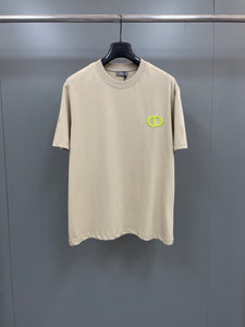 DR884 CD Icon Embroidery T-shirt