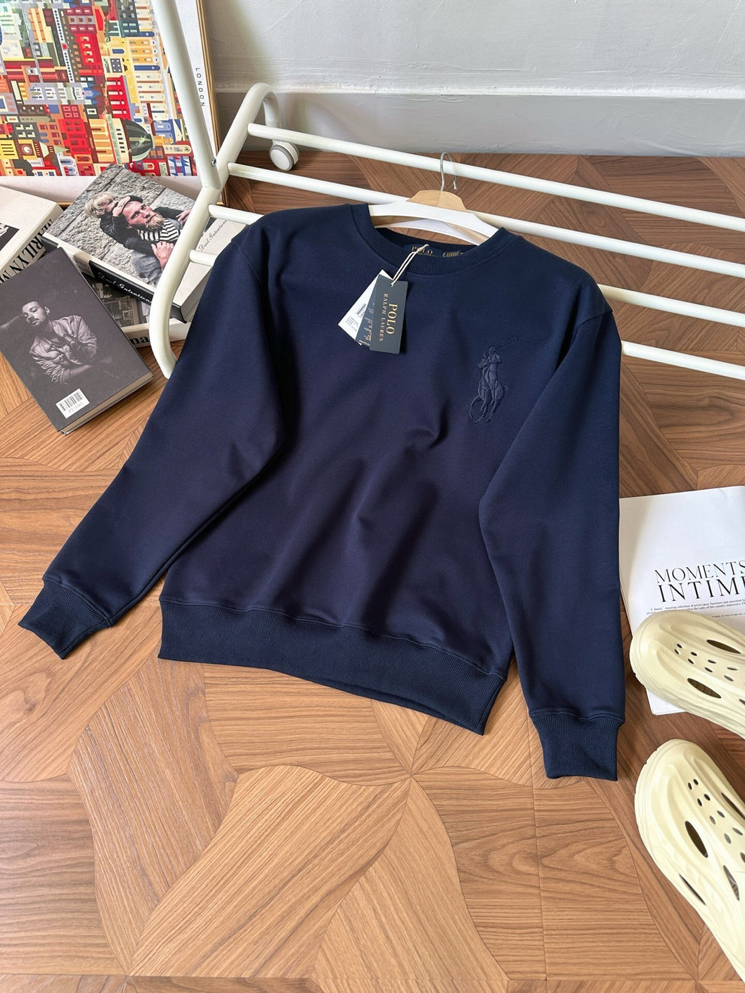 172RL#019 Embroidery Logo