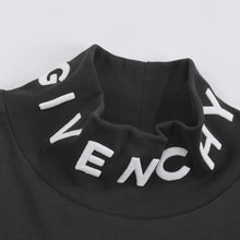 Load image into Gallery viewer, Givenchy embroidery turtle neck

