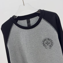Load image into Gallery viewer, CH baseball gray shirt
