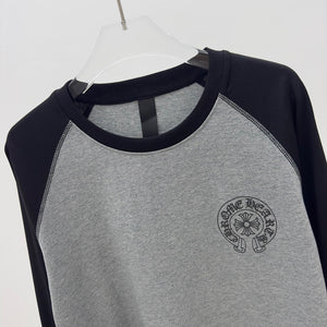 CH baseball gray shirt