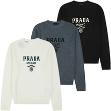 Load image into Gallery viewer, Prada knit pullover swearer 2023
