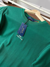 Load image into Gallery viewer, 169RL#004 Small Logo Embroidery T-shirt
