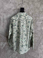 Load image into Gallery viewer, MAISON MIHARA YASUHIRO Silk Shirt Long Sleeve
