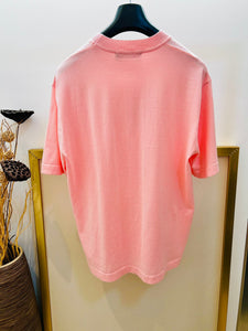 LU1607 Knitted T-shirt
