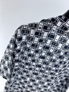 AM787 AM Real Silk Shirt