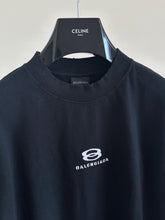 Load image into Gallery viewer, BB stacked distressed shirt
